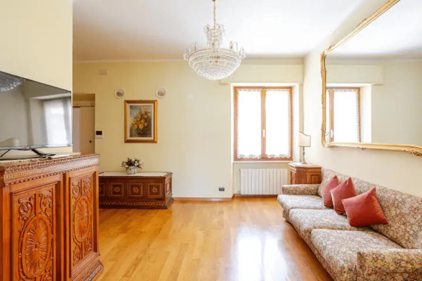 San Prospero Suite Сиена Экстерьер фото